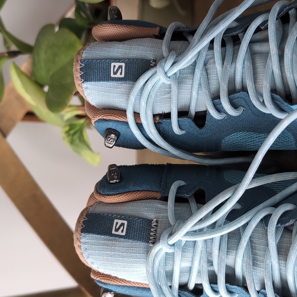 Solomon Women's Predict Hike Mid GTX Boot 8 Gore-Tex - Picture 15 of 15